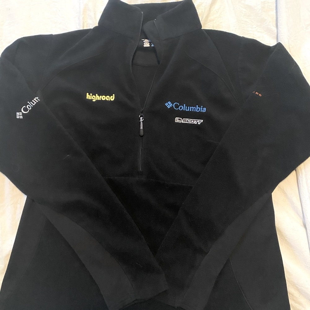 Columbia Fleece Quarter-zip